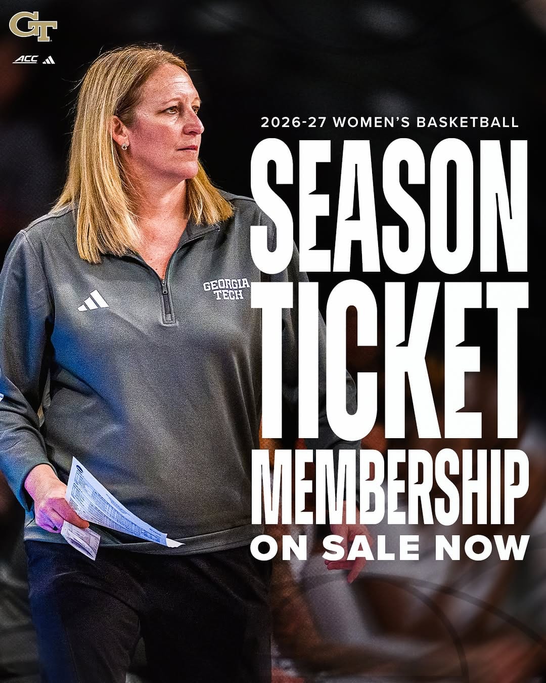 Post 10 by Georgia Tech Women's Basketball on Instagram (image)