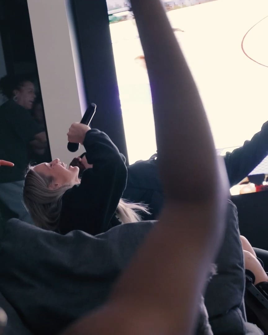 Post 5 by South Carolina Women’s Basketball on Instagram (video)