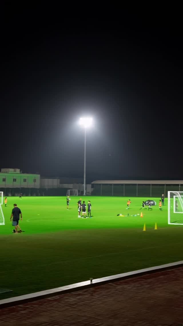 Post 8 by Juventus Academy Dubai & Sharjah on Instagram (video)