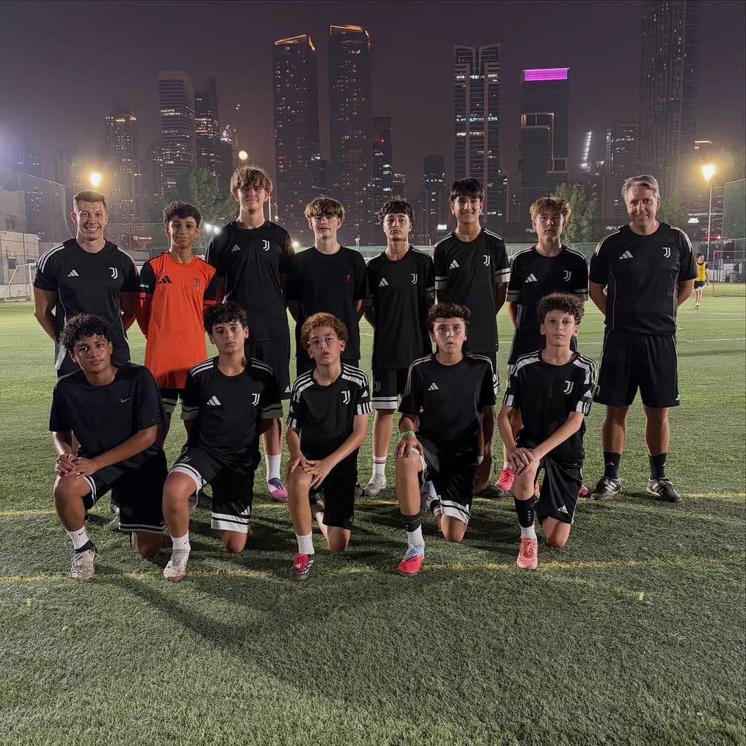 Post 5 by Juventus Academy Dubai & Sharjah on Instagram (image)