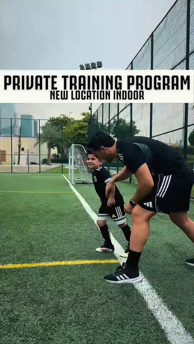Post 4 by Juventus Academy Dubai & Sharjah on Instagram (video)