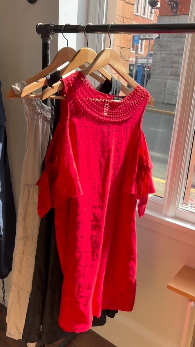 Post 7 by Upcycle Clothing Collective on Instagram (video)
