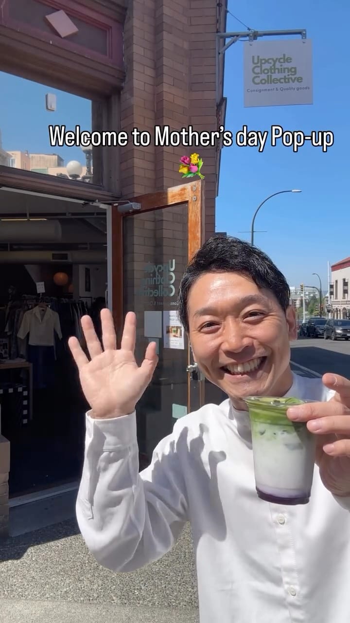 Post 5 by Upcycle Clothing Collective on Instagram (video)