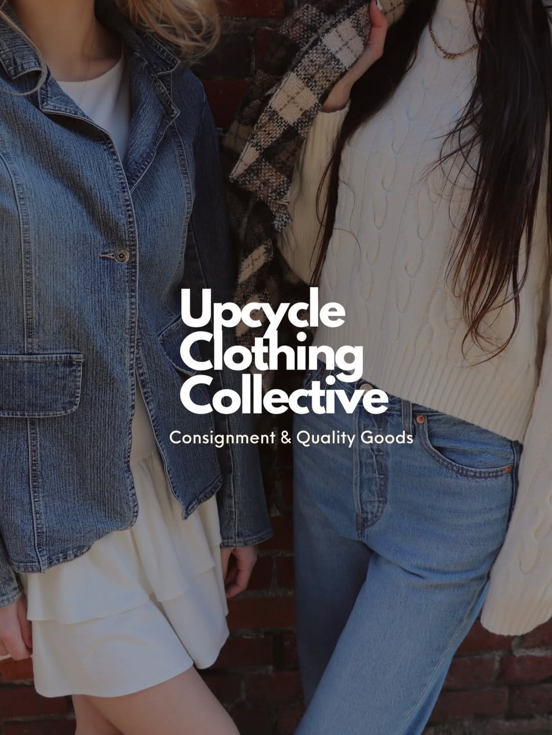 Post 1 by Upcycle Clothing Collective on Instagram (carousel)