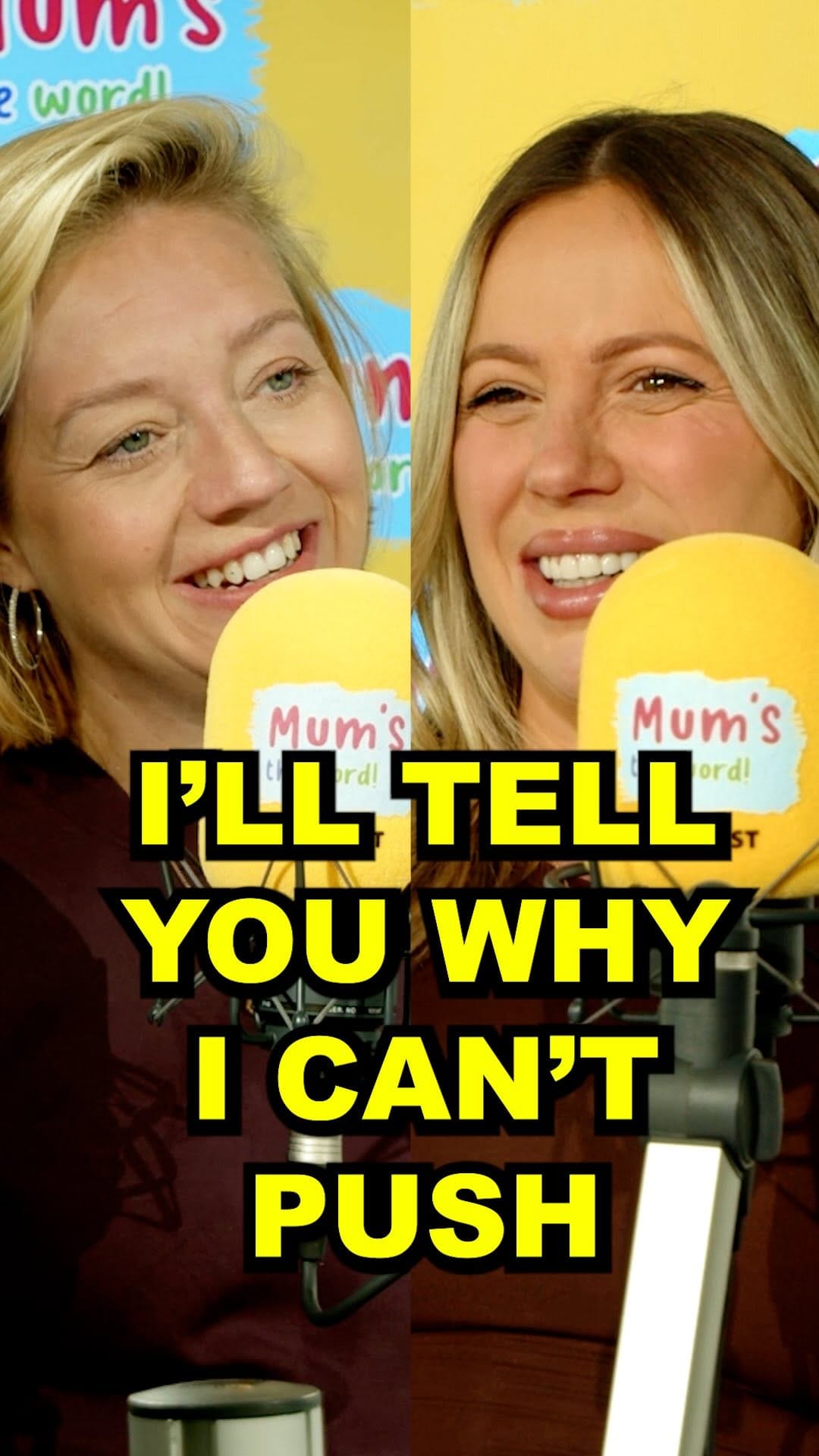 Post 3 by Mum's the Word! With Georgia Jones & Kelsey Parker on Instagram (video)