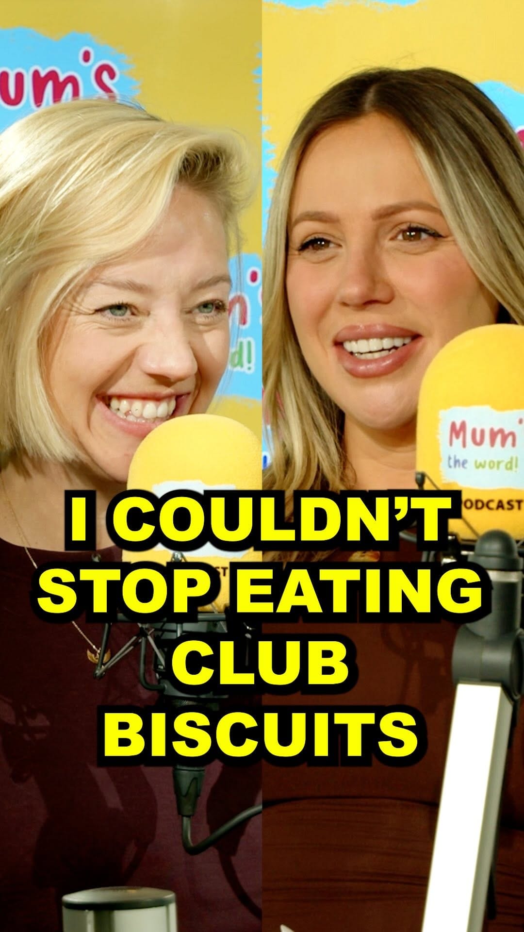 Post 1 by Mum's the Word! With Georgia Jones & Kelsey Parker on Instagram (video)