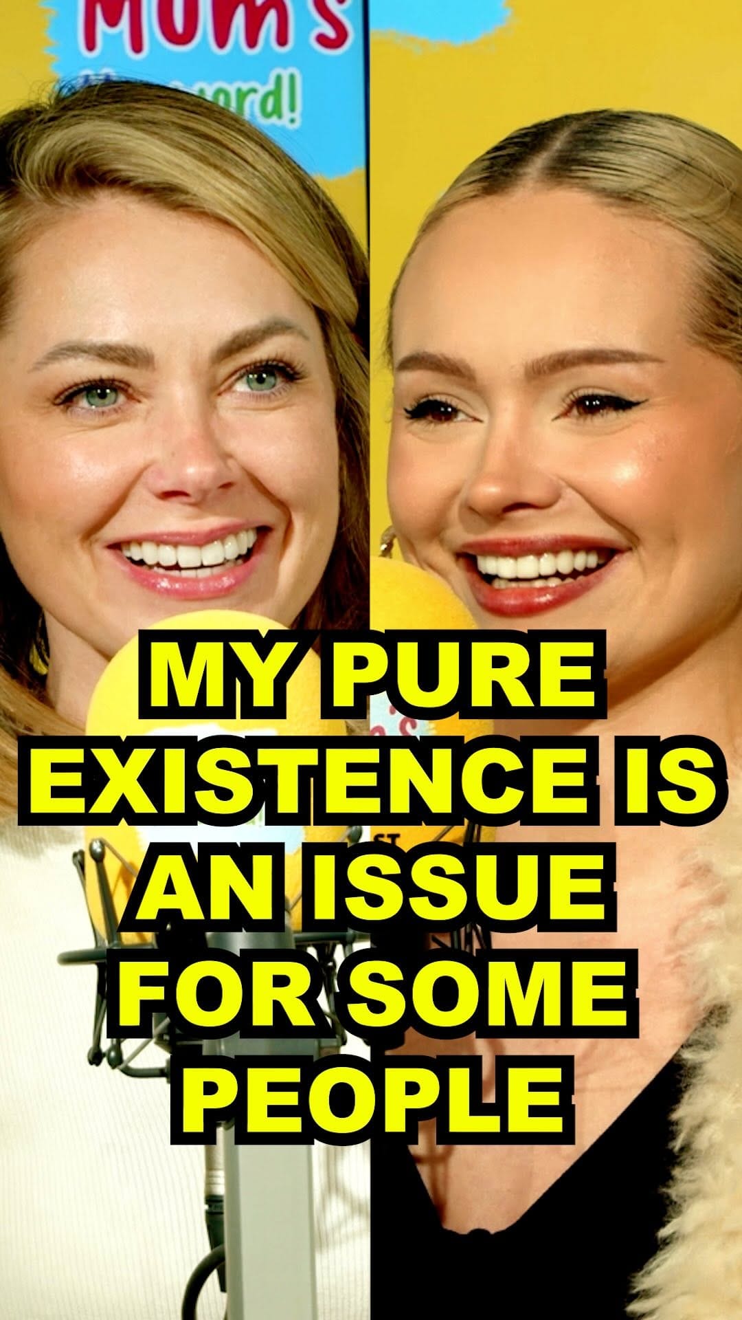 Post 9 by Mum's the Word! With Georgia Jones & Kelsey Parker on Instagram (video)