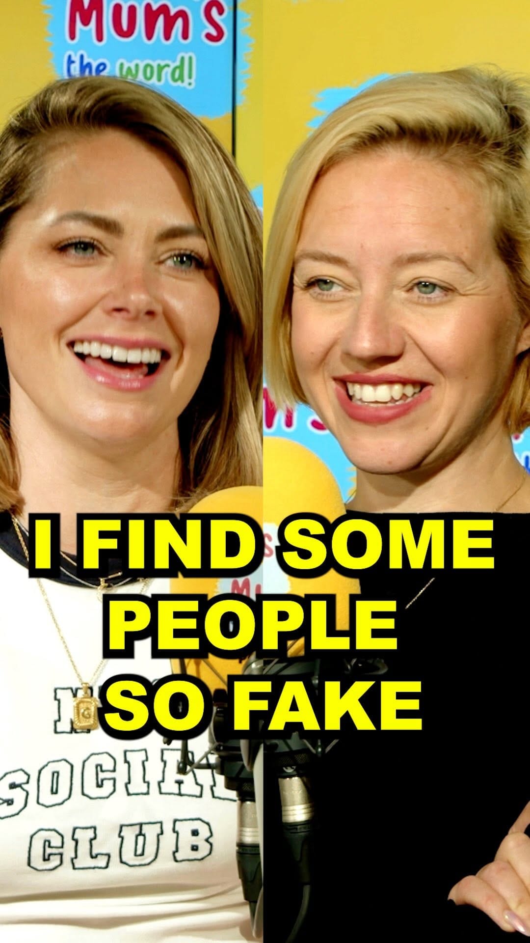 Post 10 by Mum's the Word! With Georgia Jones & Kelsey Parker on Instagram (video)