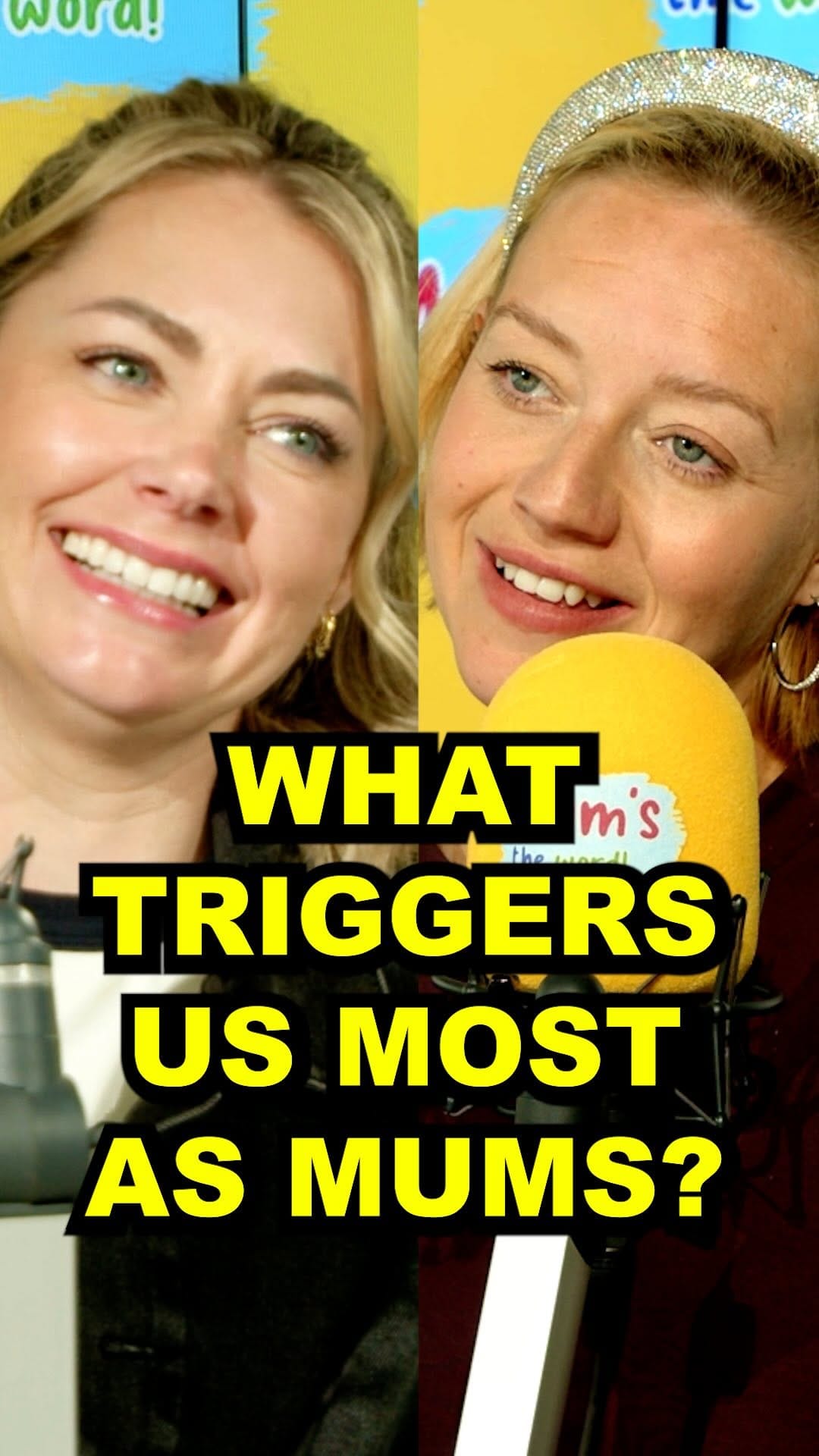 Post 5 by Mum's the Word! With Georgia Jones & Kelsey Parker on Instagram (video)