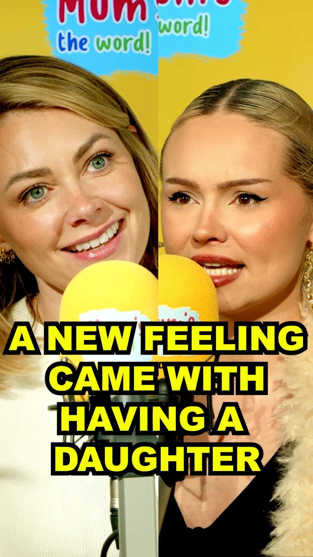 Post 7 by Mum's the Word! With Georgia Jones & Kelsey Parker on Instagram (video)