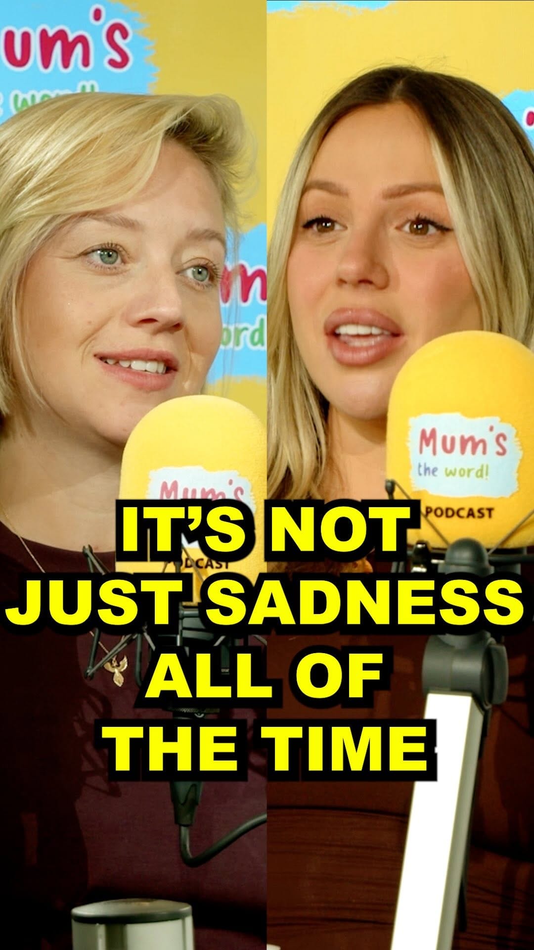 Post 2 by Mum's the Word! With Georgia Jones & Kelsey Parker on Instagram (video)