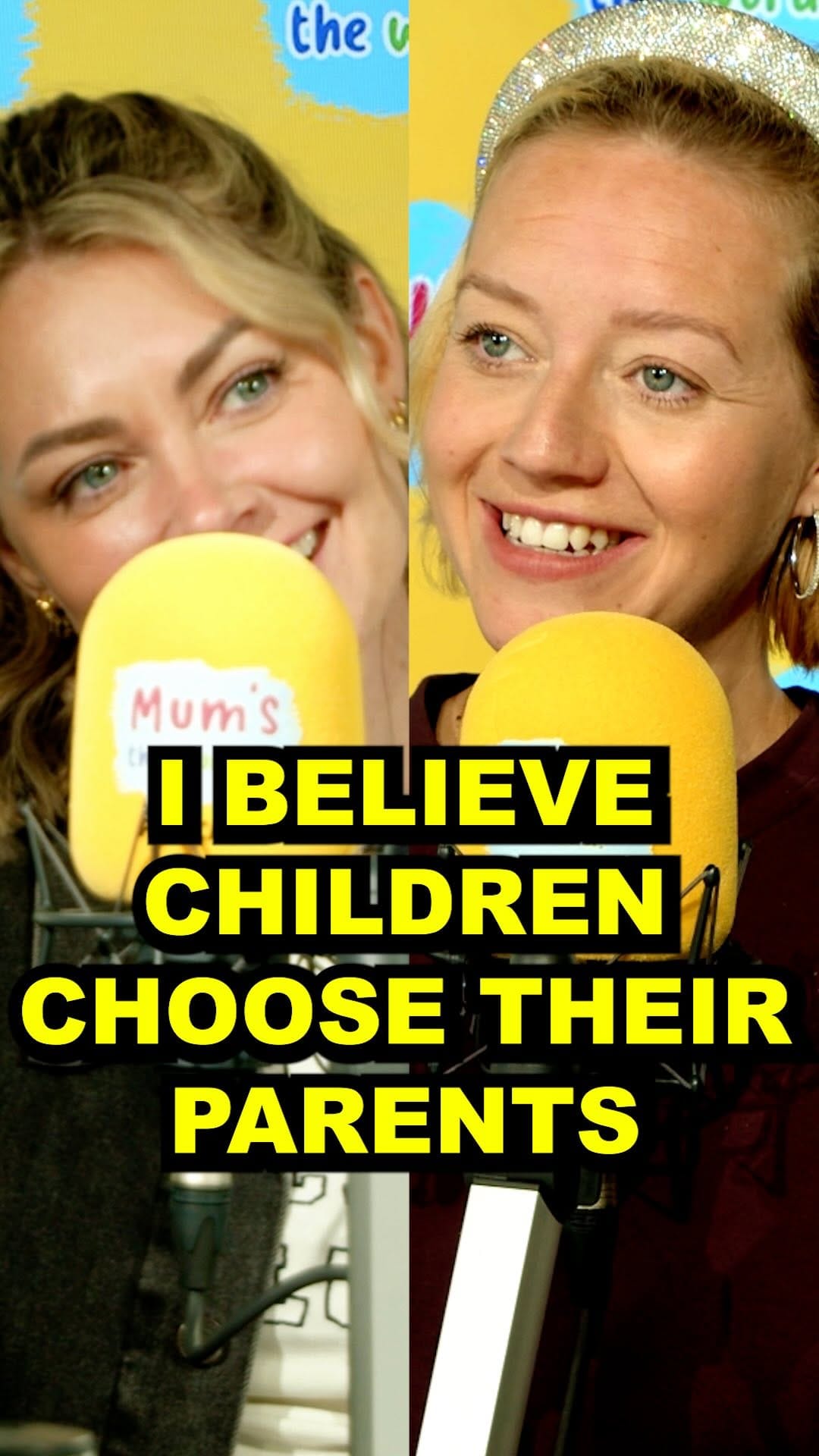 Post 4 by Mum's the Word! With Georgia Jones & Kelsey Parker on Instagram (video)