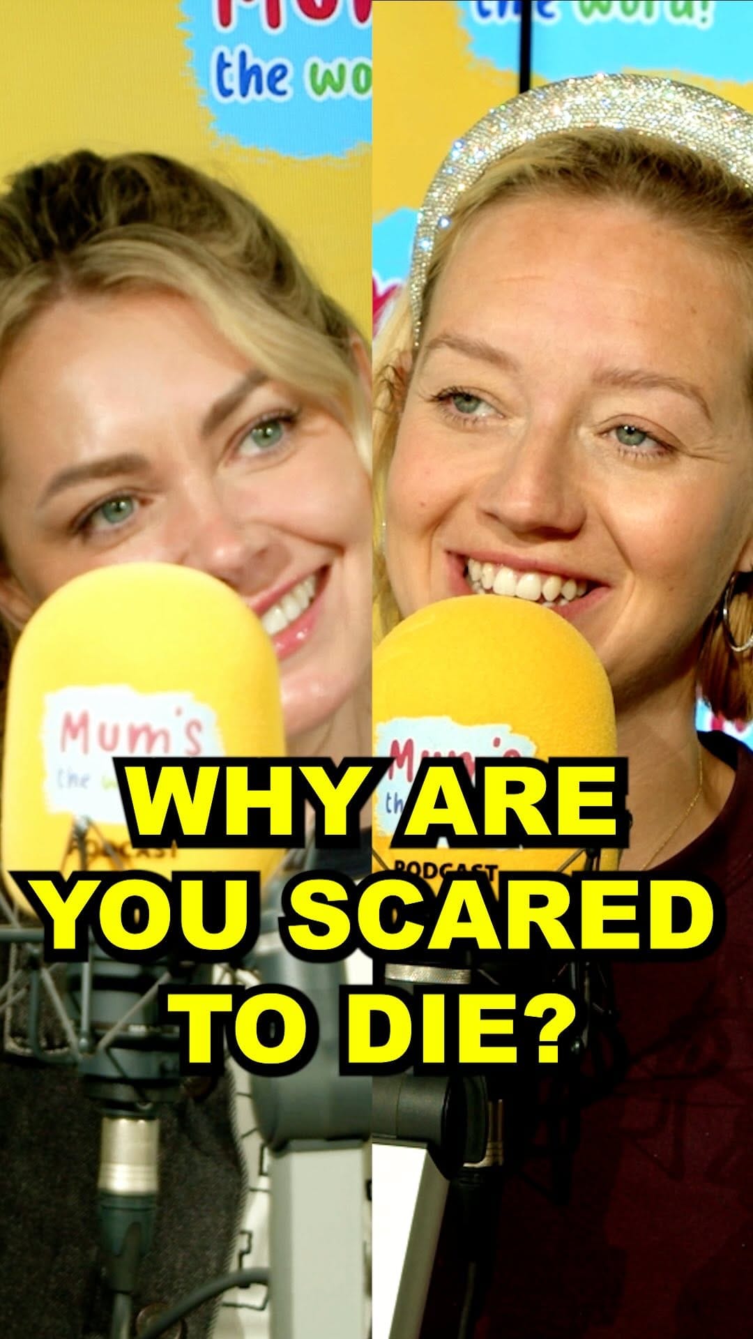 Post 6 by Mum's the Word! With Georgia Jones & Kelsey Parker on Instagram (video)