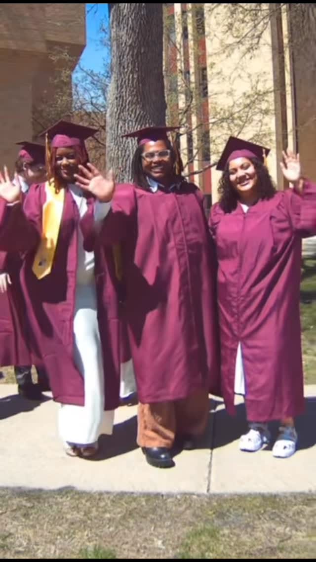 Post 9 by Concordia College on Instagram (video)