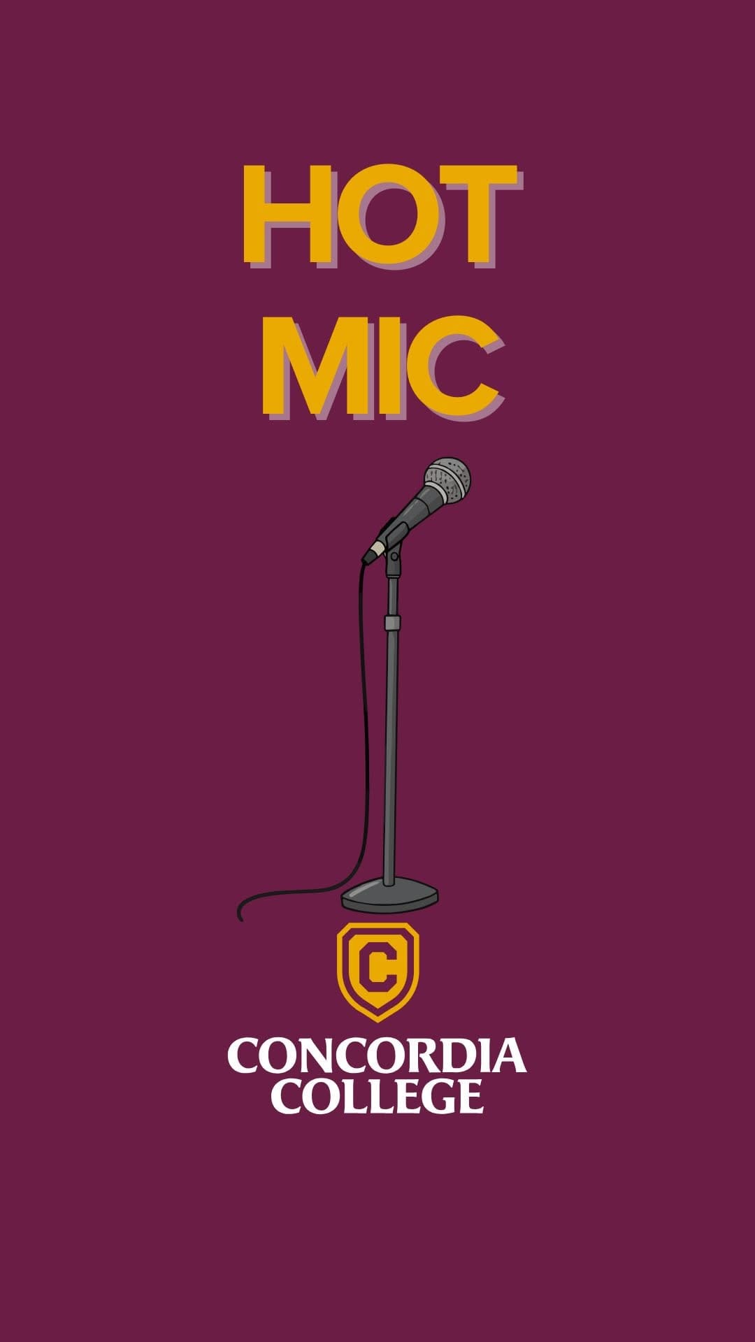 Post 5 by Concordia College on Instagram (video)