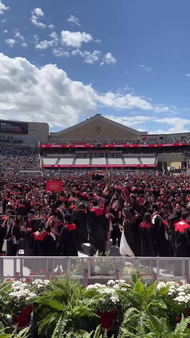 Post 9 by UW–Madison on Instagram (video)