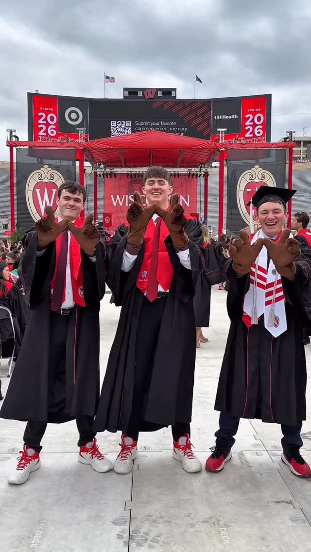 Post 6 by UW–Madison on Instagram (video)