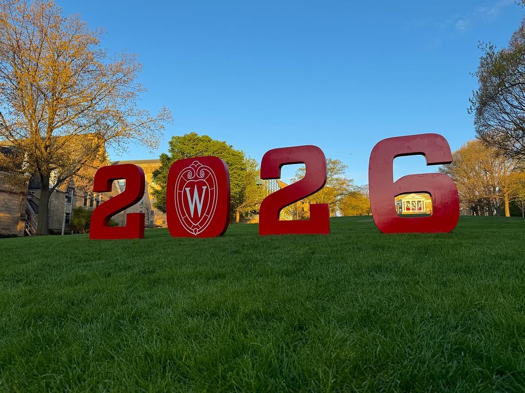 Post 10 by UW–Madison on Instagram (carousel)