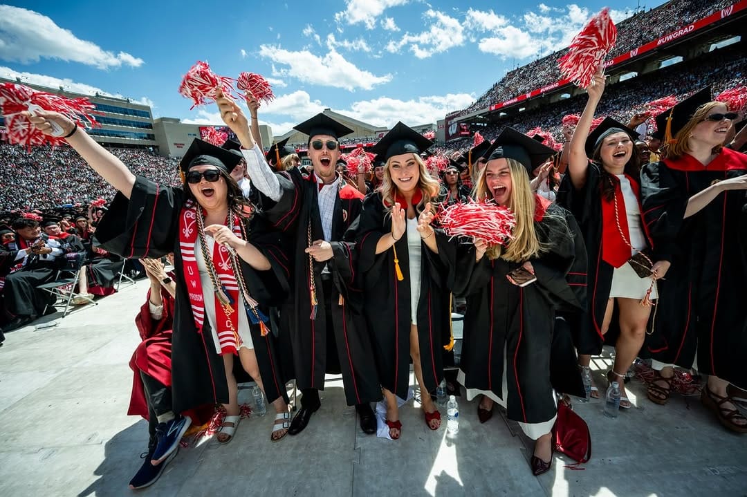 Post 8 by UW–Madison on Instagram (carousel)