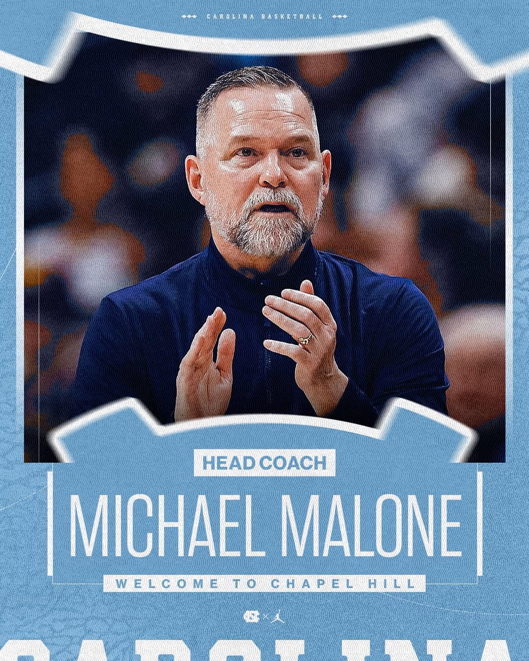 Post 10 by Carolina Basketball on Instagram (image)