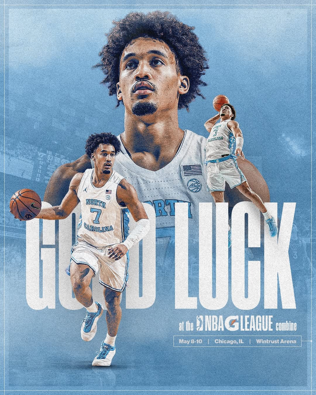 Post 9 by Carolina Basketball on Instagram (image)