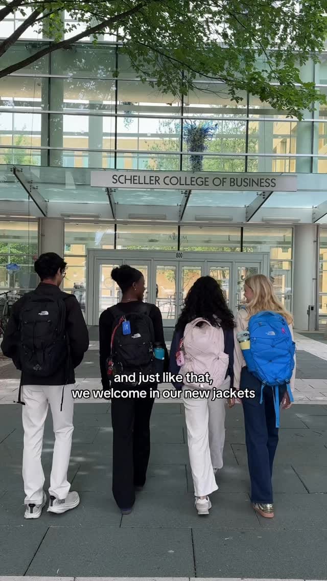 Post 4 by Georgia Tech Undergraduate Admission on Instagram (video)
