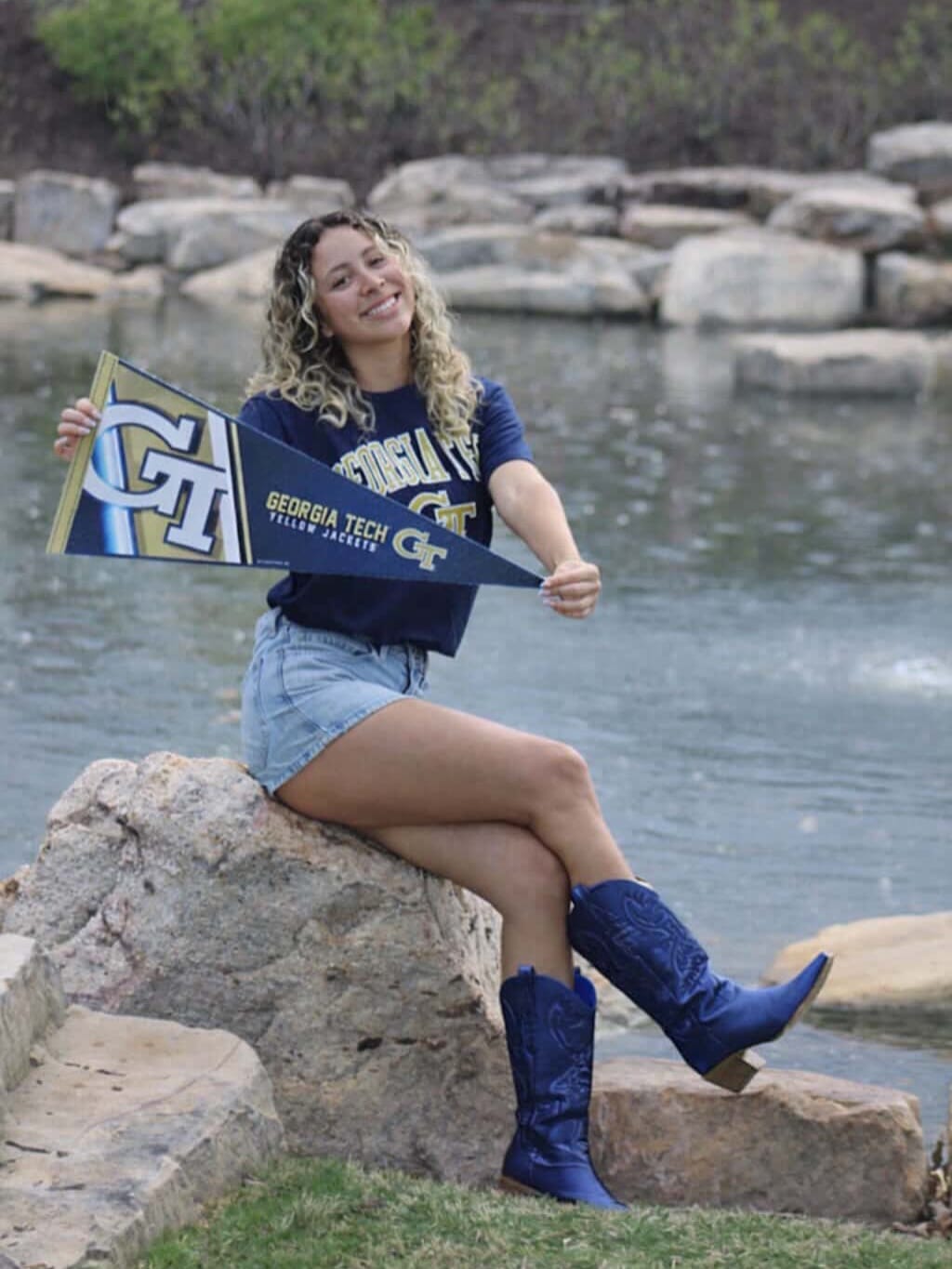 Post 3 by Georgia Tech Undergraduate Admission on Instagram (carousel)
