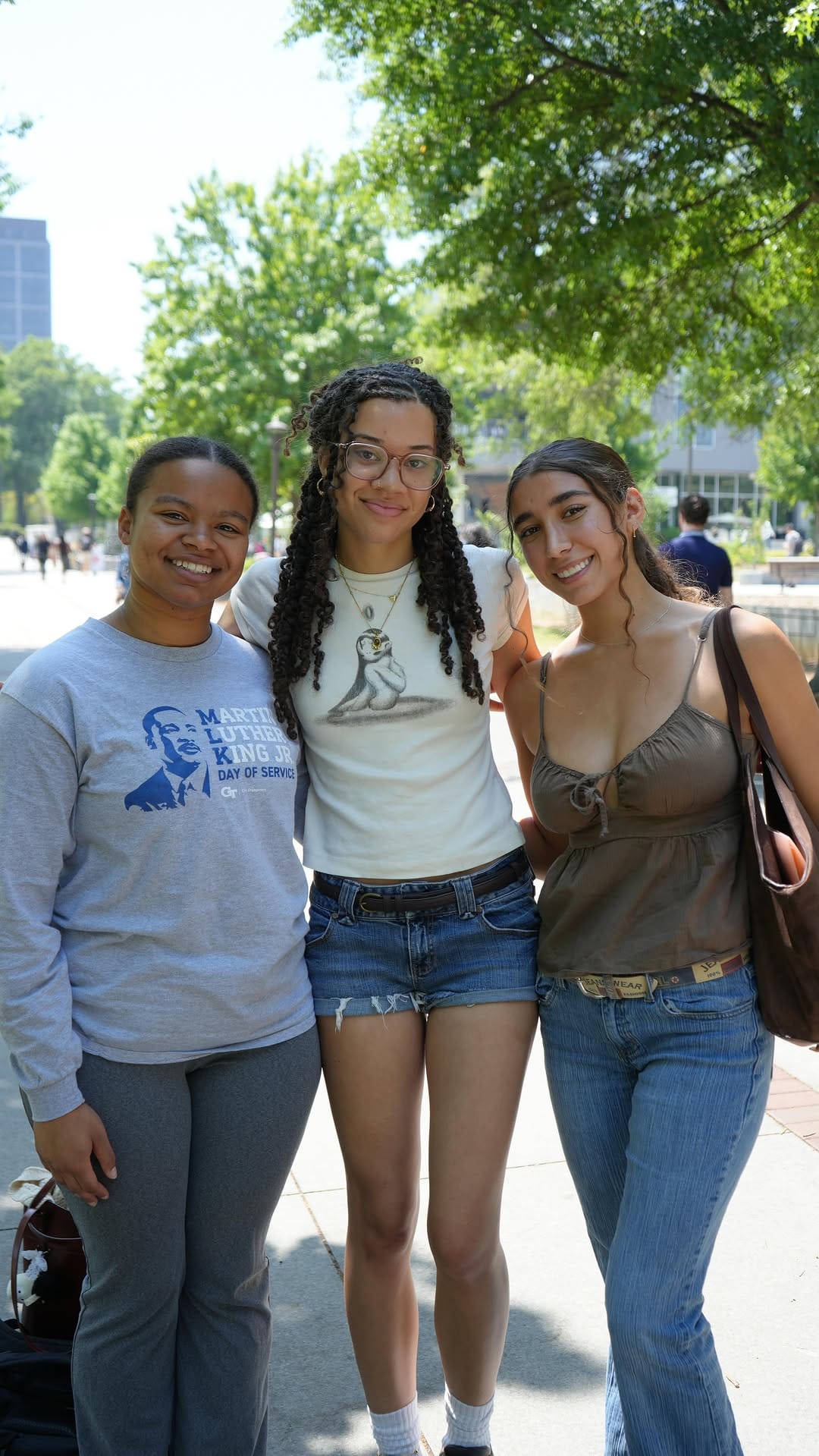Post 7 by Georgia Tech Undergraduate Admission on Instagram (video)