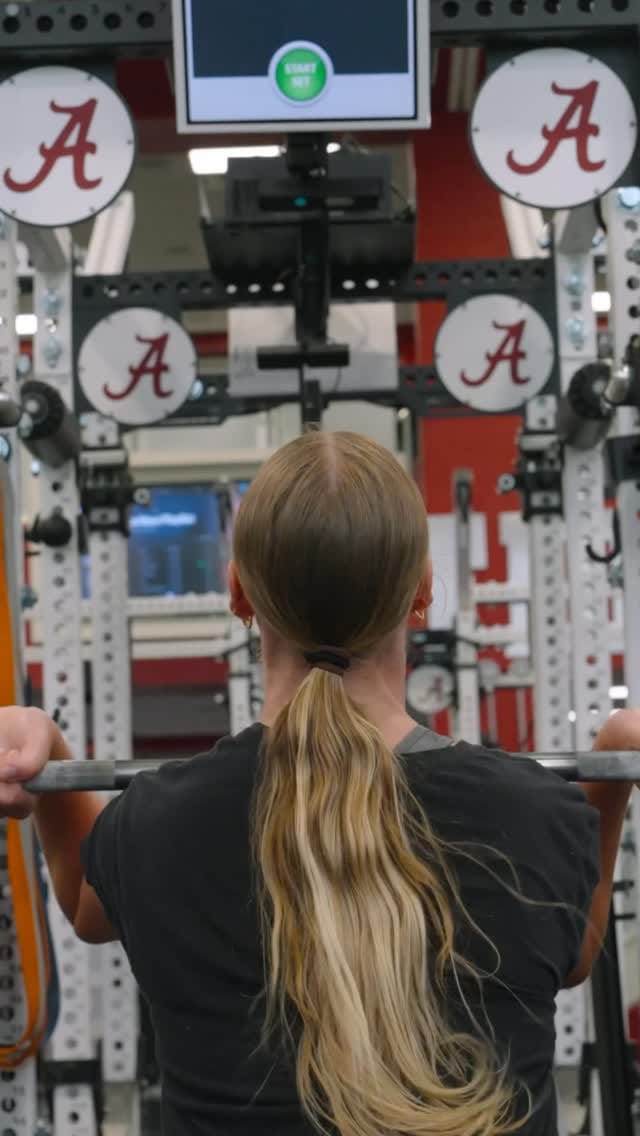 Post 5 by Alabama Volleyball on Instagram (video)