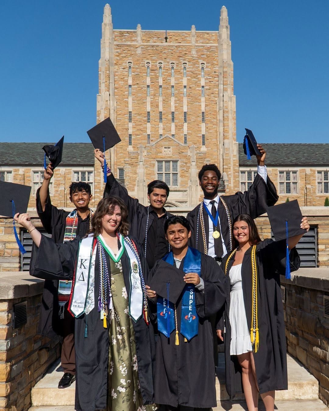 Post 7 by The University of Tulsa on Instagram (carousel)