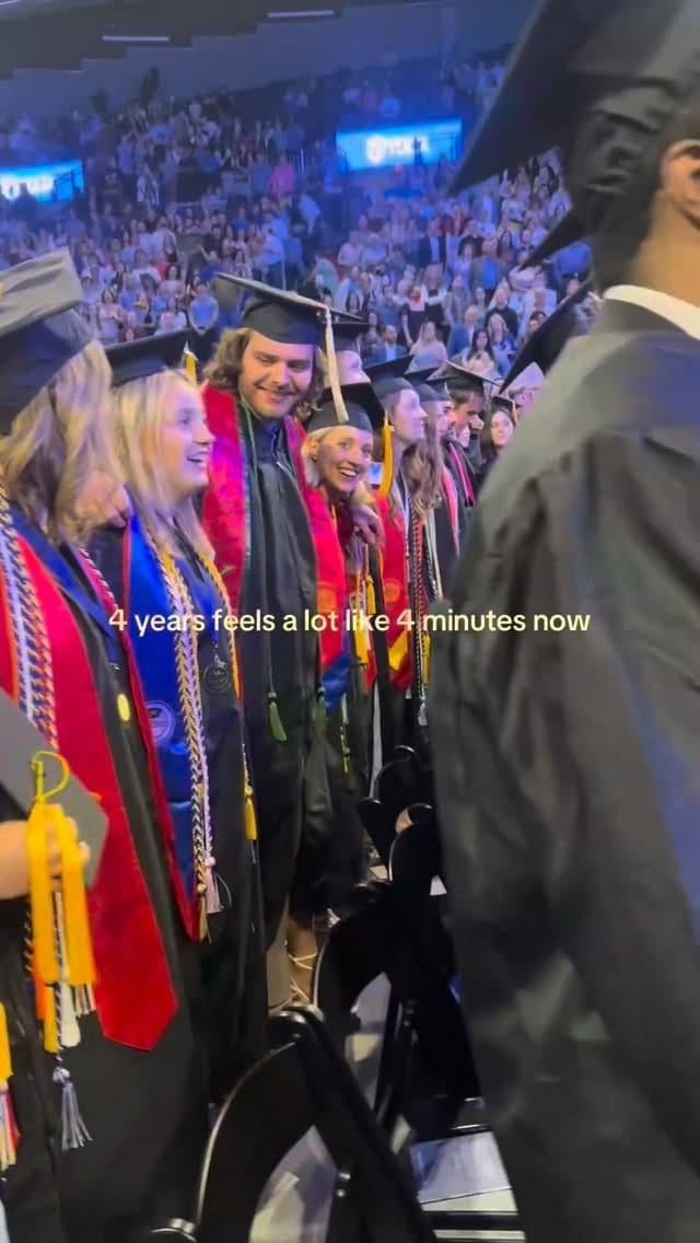 Post 5 by The University of Tulsa on Instagram (video)