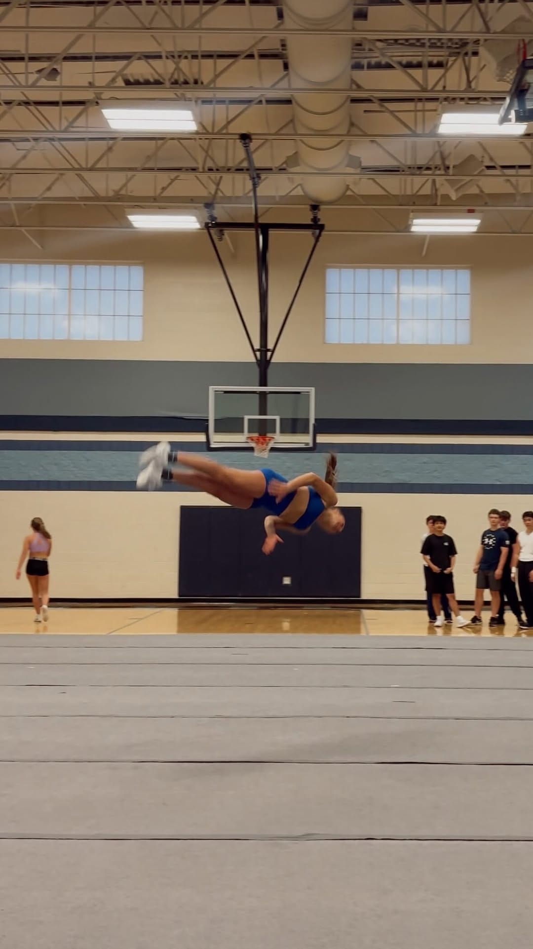 Post 10 by Westlake High School Coed Cheer ⟡ on Instagram (video)