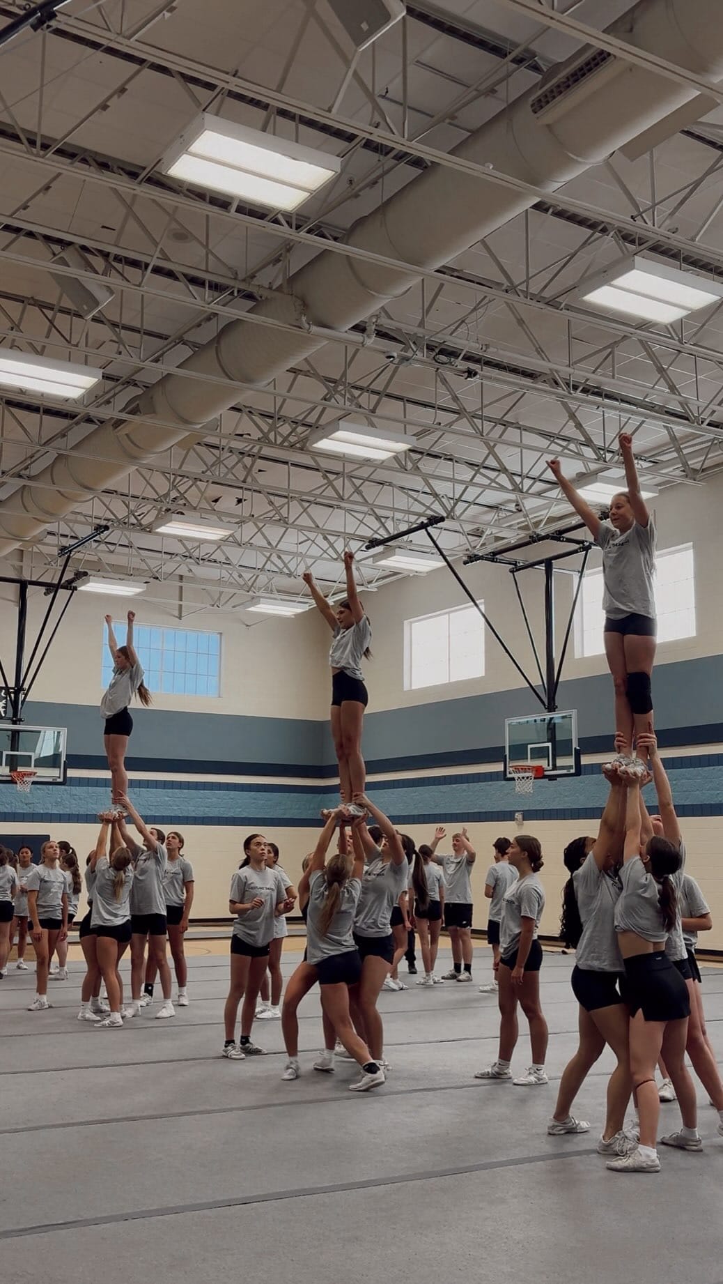 Post 6 by Westlake High School Coed Cheer ⟡ on Instagram (video)