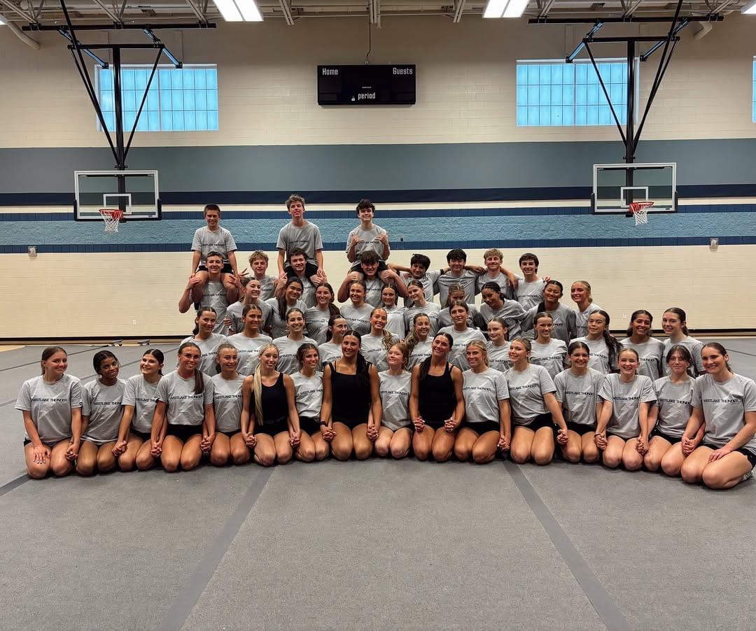 Post 7 by Westlake High School Coed Cheer ⟡ on Instagram (image)