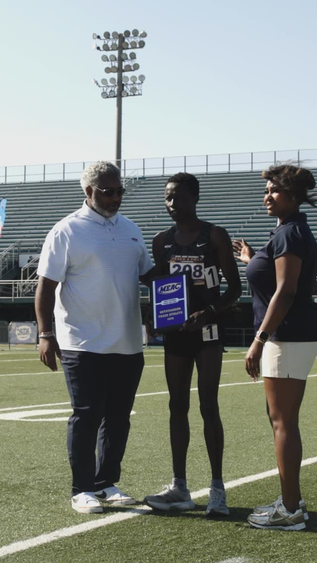 Post 2 by NCCU Athletics on Instagram (video)
