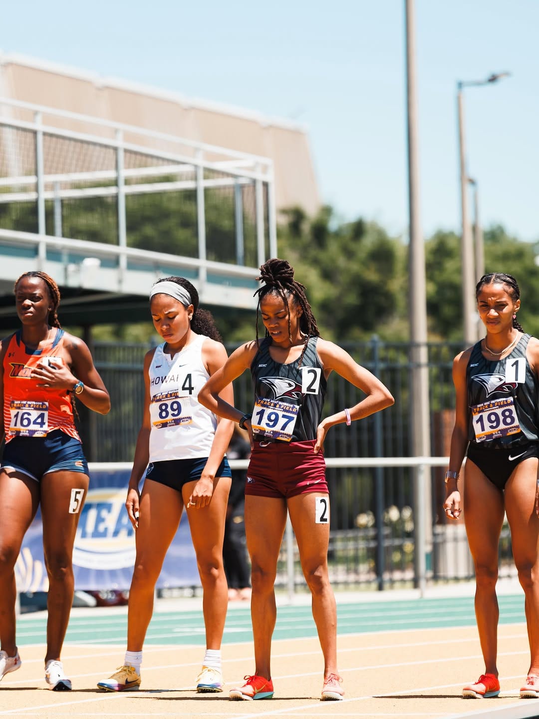 Post 10 by NCCU Athletics on Instagram (carousel)