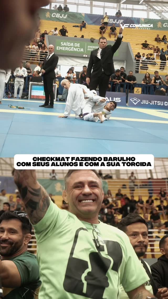 Post 10 by OFFICIAL CHECKMAT HEADQUARTERS on Instagram (video)