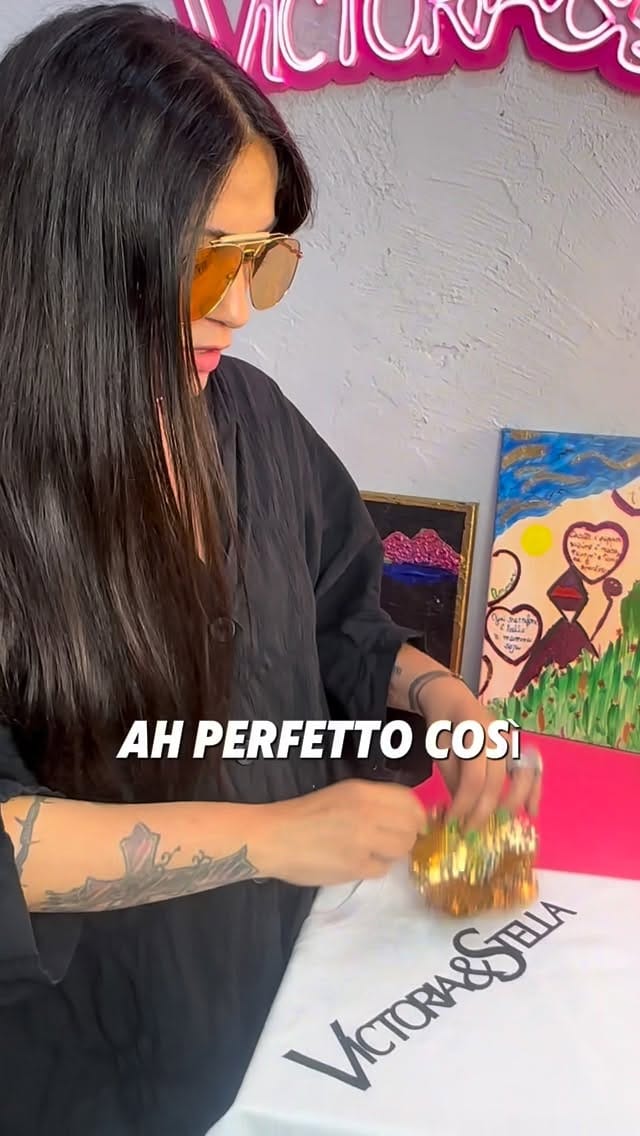 Post 1 by ❤️Victoria&Stella🌟 on Instagram (video)
