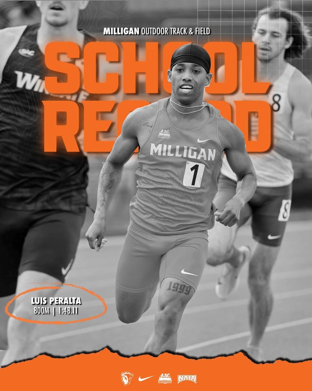 Post 9 by Milligan University on Instagram (image)