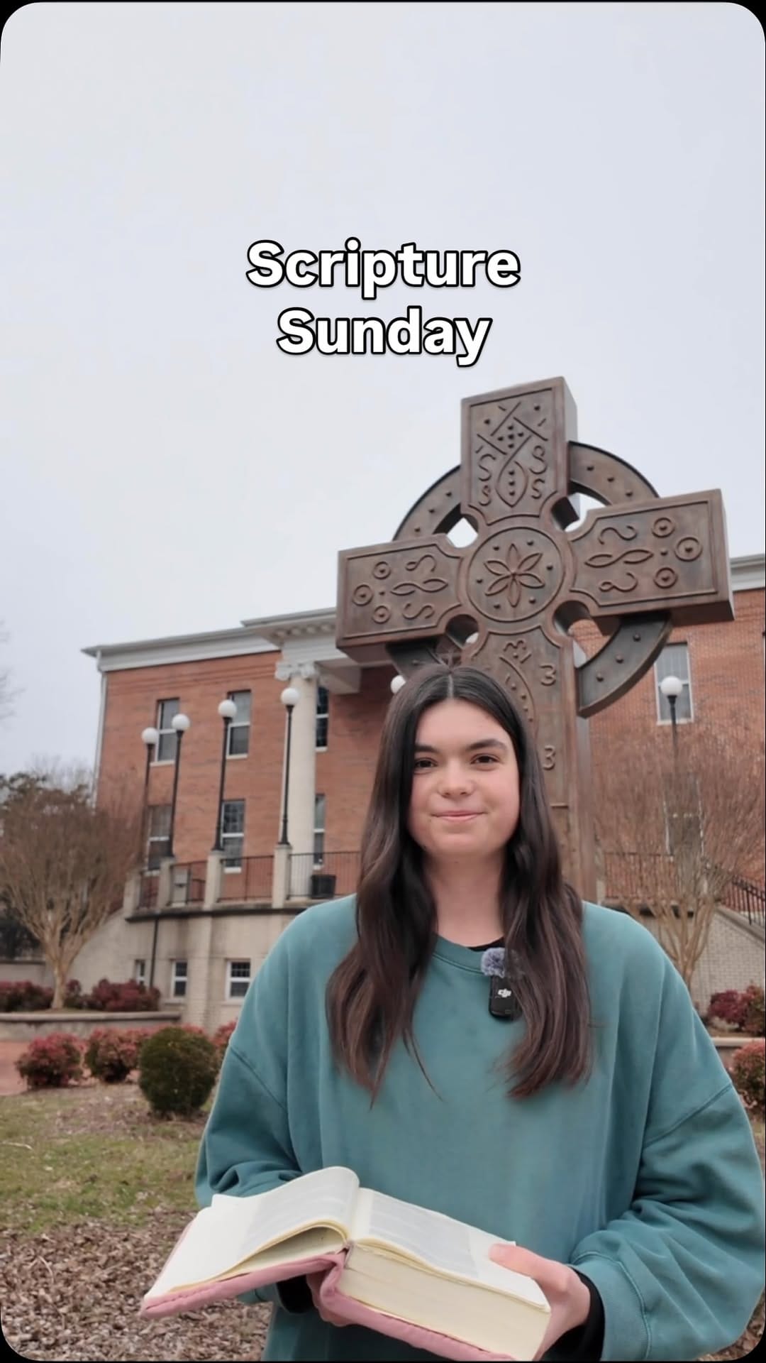 Post 1 by Milligan University on Instagram (video)
