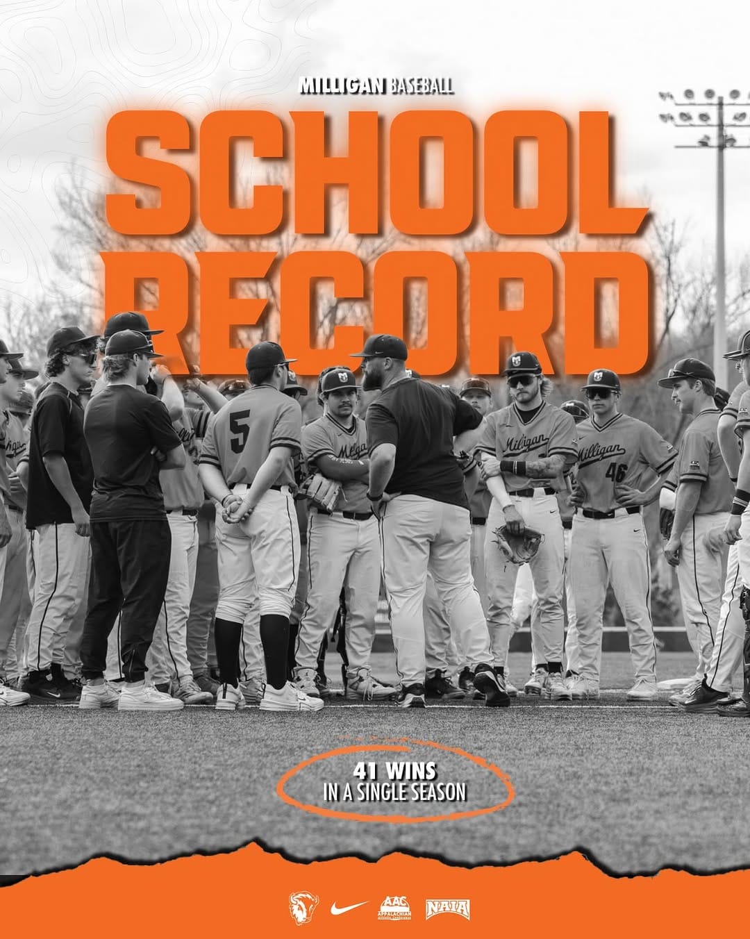 Post 6 by Milligan University on Instagram (image)