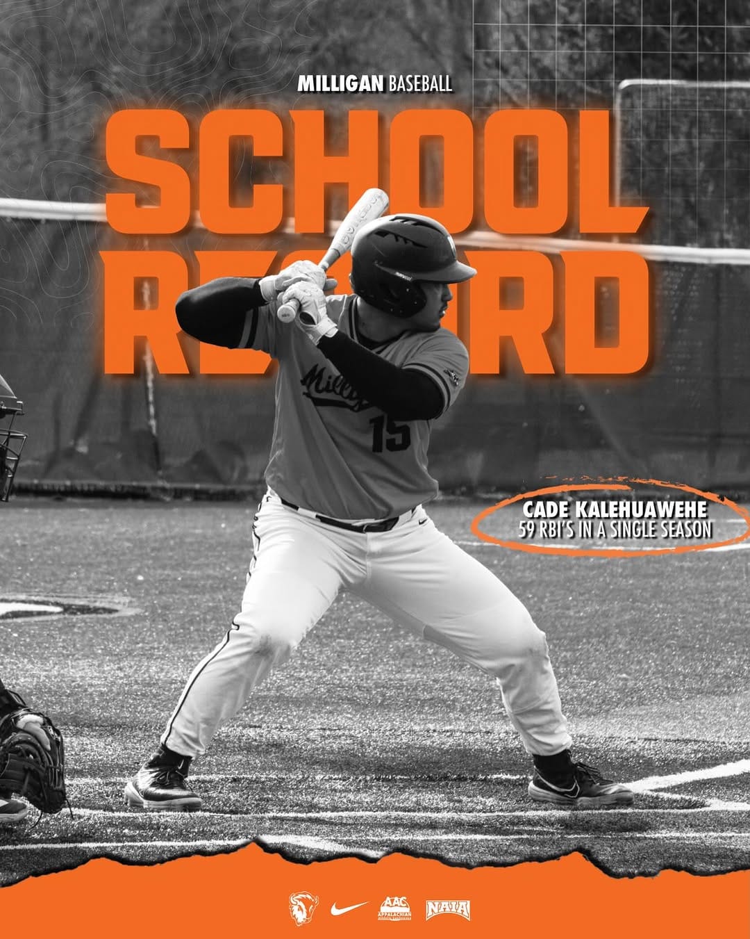 Post 10 by Milligan University on Instagram (image)