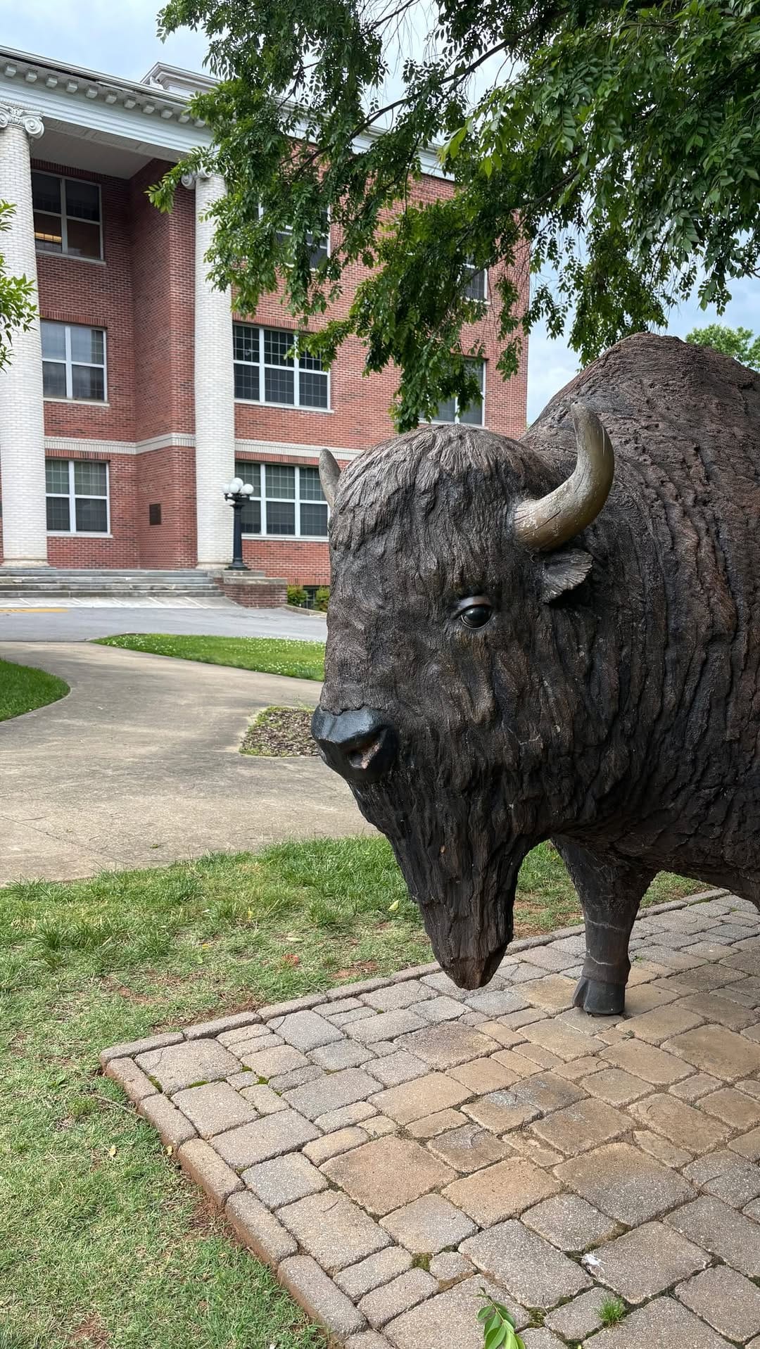 Post 3 by Milligan University on Instagram (video)