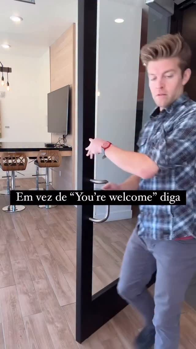 Post 2 by Gavin Roy | professor de inglês on Instagram (video)