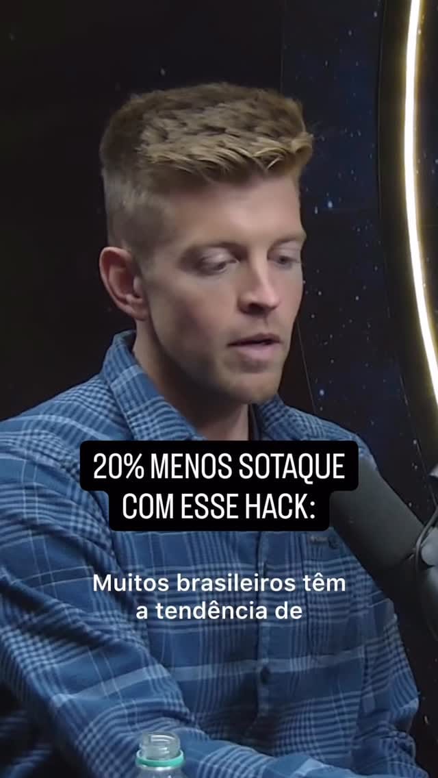 Post 3 by Gavin Roy | professor de inglês on Instagram (video)