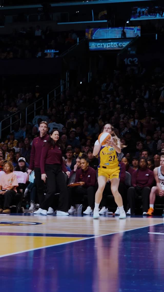 Post 1 by Iowa Women's Basketball on Instagram (video)