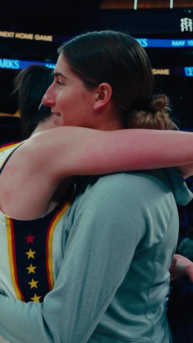 Post 7 by Iowa Women's Basketball on Instagram (video)