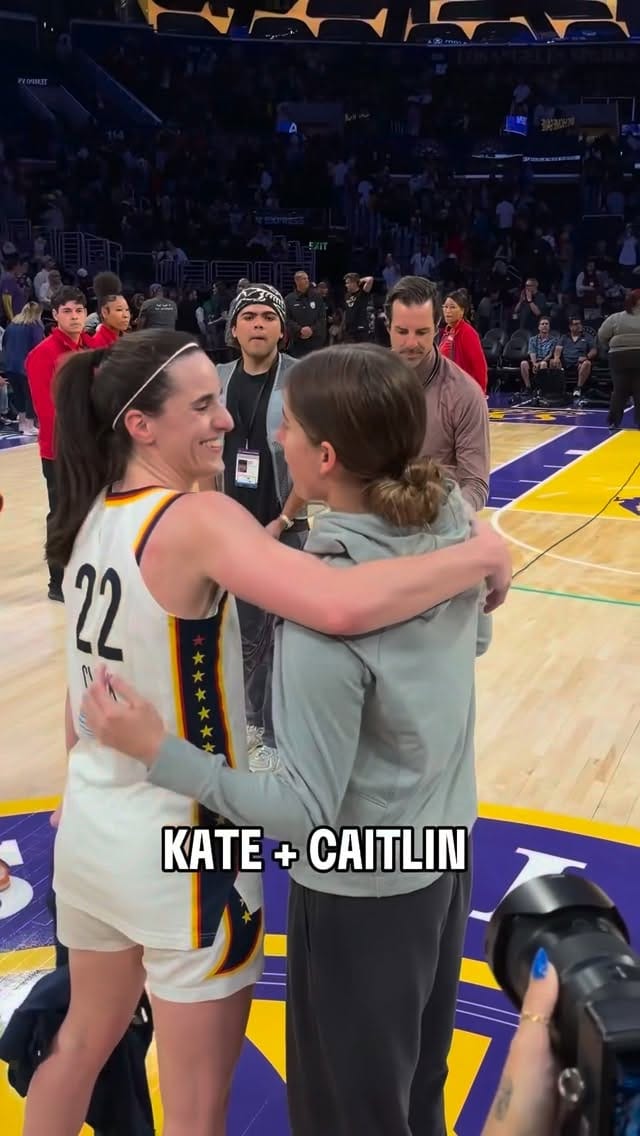 Post 8 by Iowa Women's Basketball on Instagram (video)