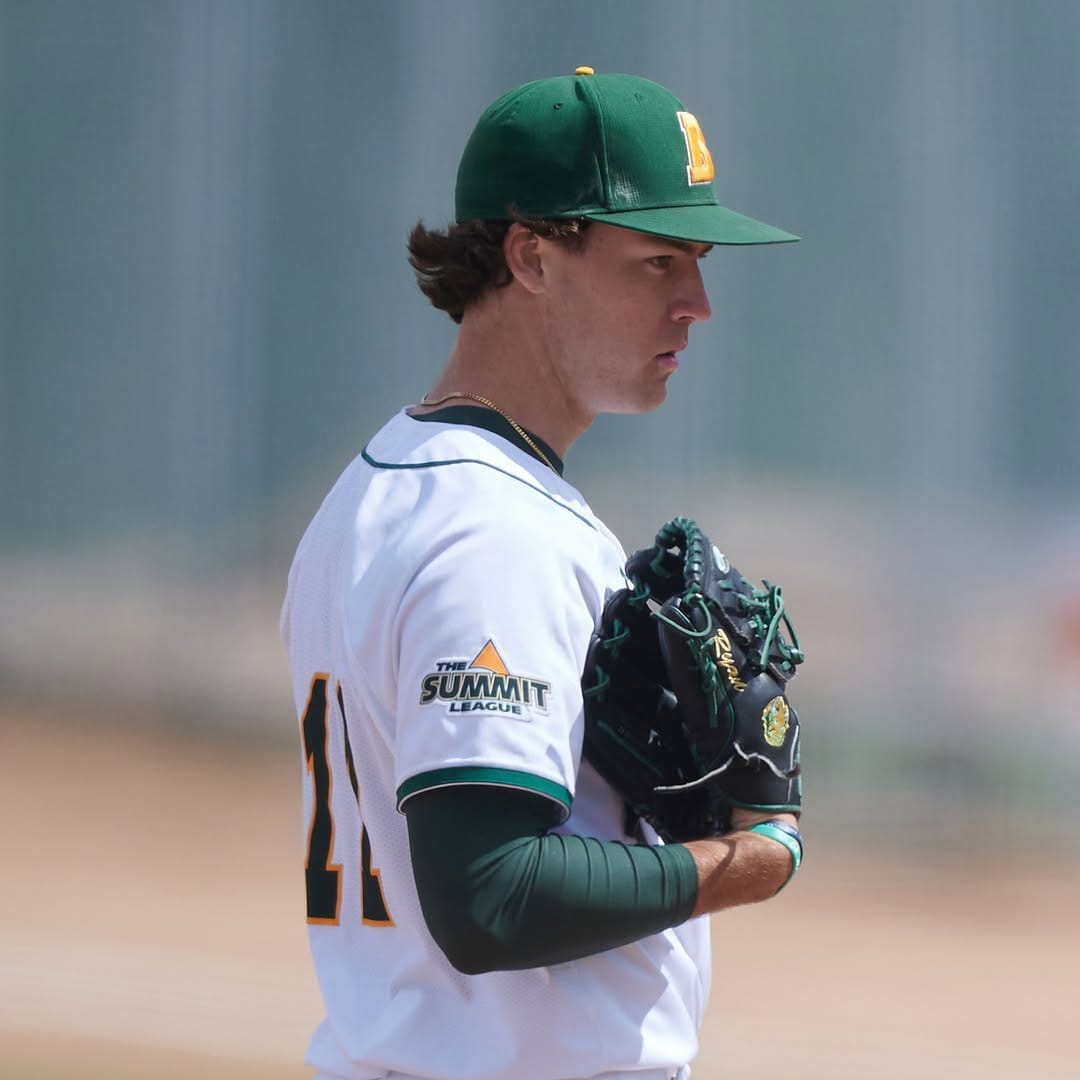 Post 4 by NDSU Baseball on Instagram (carousel)