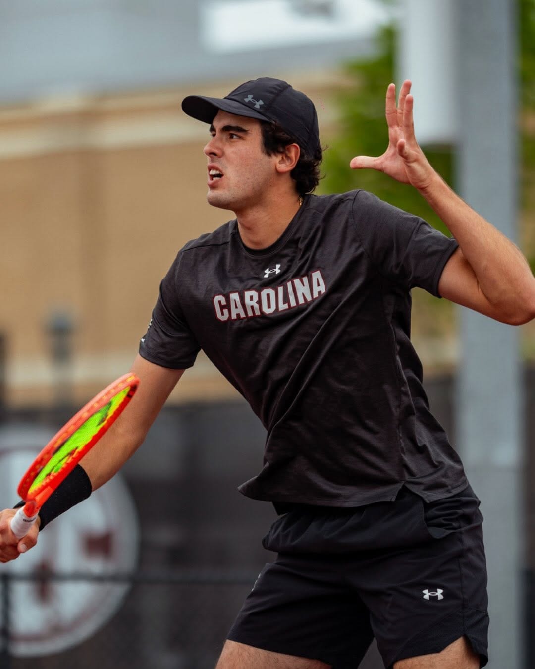 Post 4 by South Carolina Men's Tennis on Instagram (carousel)